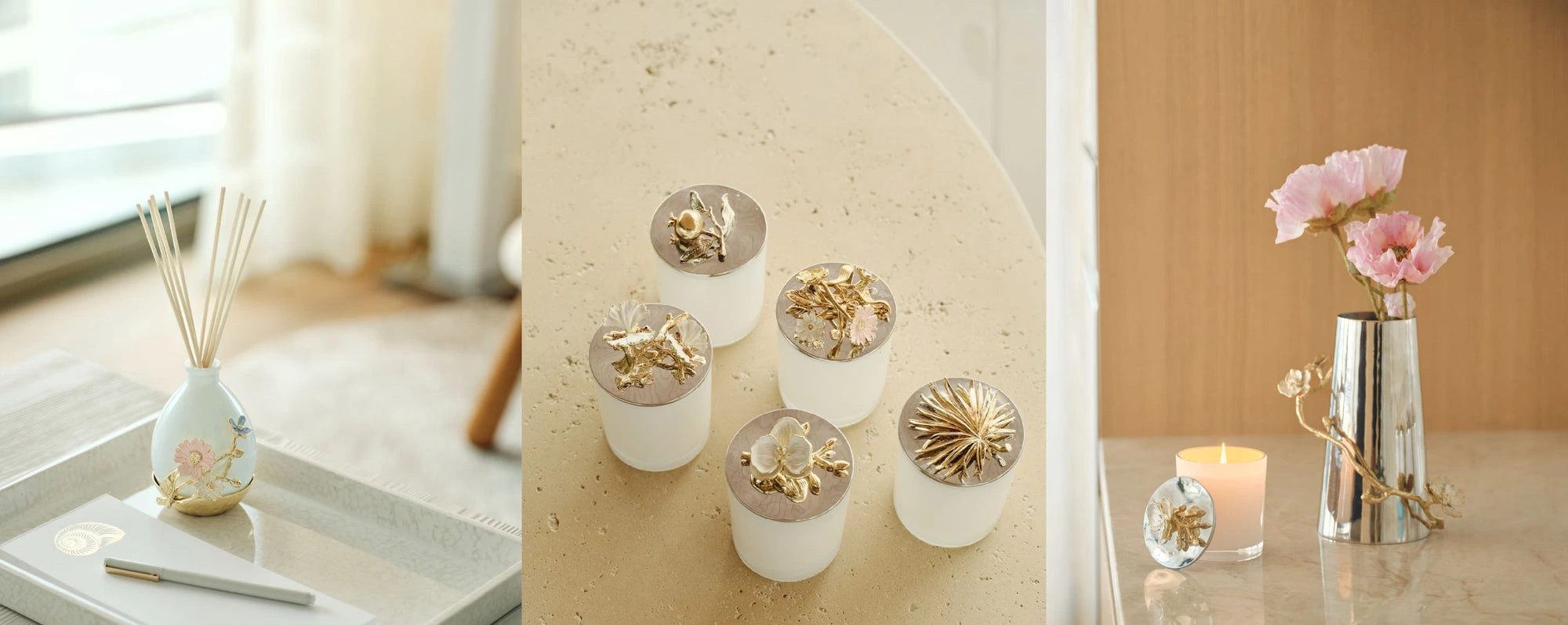 Artistic Craftsmanship for Elegant Living